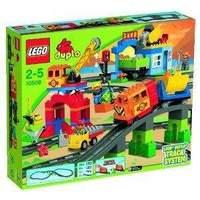 Lego Duplo - Deluxe Train Set (10508) /toys