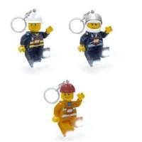 Lego City Key Light Assortment - Police Construction Fire
