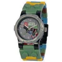 Lego Sw Boba Fett Watch