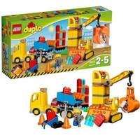 Lego - Big Construction Site