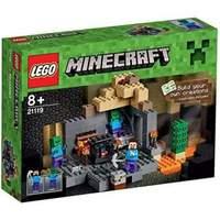 Lego Minecraft : The Dungeon ( 21119 )