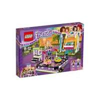 Lego Friends: Amusement Park Bumper Cars (41133)