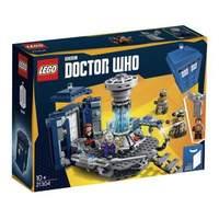 Lego Ideas : Dr Who [21304]