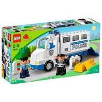 lego duploville police truck 5680