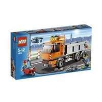 lego city tipper truck