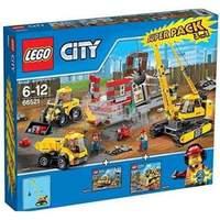 Lego City - Demolition Value Pack