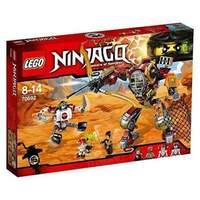 Lego Ninjago: Salvage M.e.c. (70592)