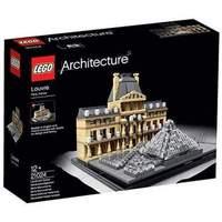 Lego - Architecture - Louvre