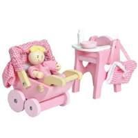 Le Toy Van - Daisylane Nursery Set