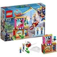 lego dc super hero girls harley quinn to the rescue 41231