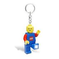 Lego Mini Torch Keychain