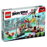 Lego Angry Birds - Pig City Teardown