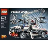Lego Technic - Bucket Truck (8071)