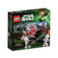 lego star wars republic troopers vs sith troopers 75001