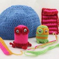 learn to crochet kit