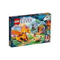 Lego Elves - Fire Dragon\'s Lava Cave