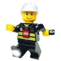 Lego LED Keylight - Fireman