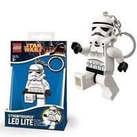 lego star wars stormtrooper minifigure led lite keychain light torch k ...