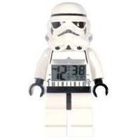 lego star wars minifigure clock storm trooper