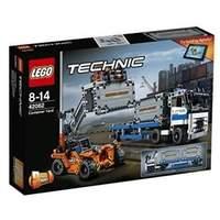 lego technic container yard 42062