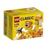 Lego Classic: Orange Creativity Box (10709)
