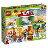 LEGO 10836 Town Square Building Set