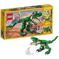 Lego Creator: Mighty Dinosaurs 3 In 1 (31058)