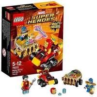 Lego Marvel Super Heroes: Mighty Micros Iron Man Vs. Thanos (76072)
