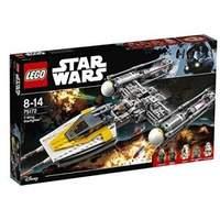 lego star wars y wing starfighter 75172
