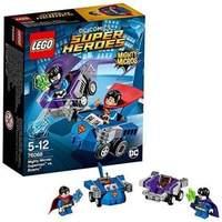 Lego Dc Comics Super Heroes: Mighty Micros Superman Vs. Bizarro (76068)