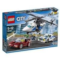 Lego City: High-speed Chase (60138)