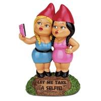 Let Me Take A Selfie Gnome
