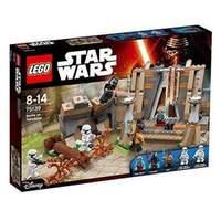 Lego Star Wars - Battle On Takodana
