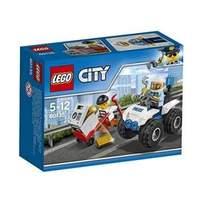 Lego City: Atv Arrest (60135)