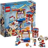Lego Dc Super Hero Girls: Wonder Woman Dorm (41235)