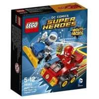 Lego Super Heroes - Mighty Micros - The Flash Vs. Captain Cold