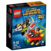 Lego Super Heroes - Mighty Micros - Robin Vs. Bane