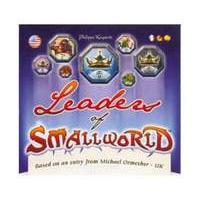 Leaders Of Small World