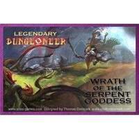 Legendary Dungeoneer: Wrath of the Serpent Goddess [Toy]