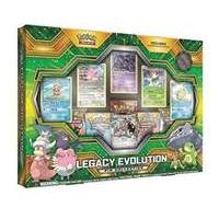 Legacy Evolution Pin Collection: Pokemon Tcg