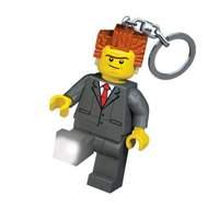 LEGO Movie President Business Keylight