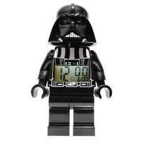 LEGO Star Wars Minifigure Clock - Darth Vader