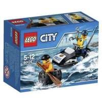 Lego City : Tire Escape (60126)
