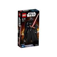 lego star wars buildable figures kylo ren