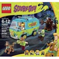 Lego Scooby Doo : The Mystery Machine (75902 )