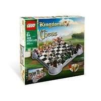 lego kingdom chess set