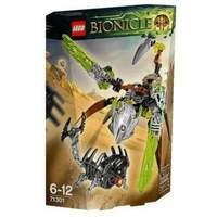Lego Bionicle : Ketar Creature Of Stone Buildable Figure (71301)