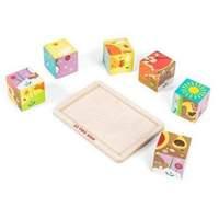 Le Toy Van - Petilou All Seasons Cube (lpl086) /baby Toys