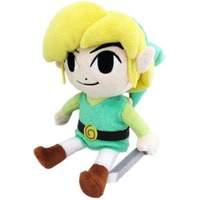 legend of zelda wind waker link 12 inch plush