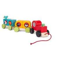 le toy van petilou stacking train